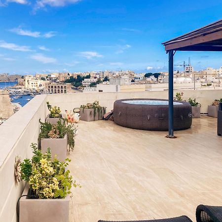 Valletta And Grand Harbour Lookout Kalkara Exterior foto
