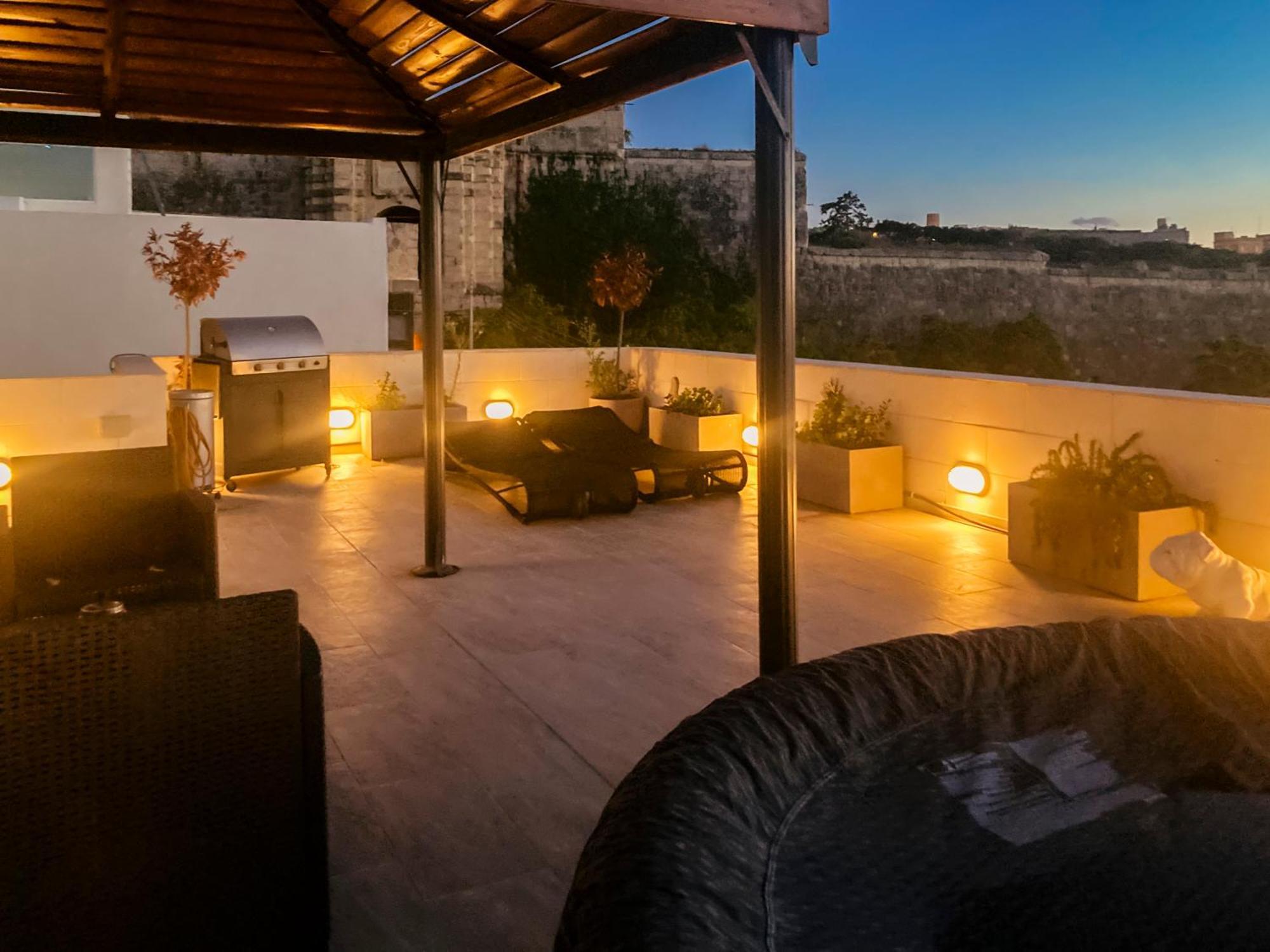 Valletta And Grand Harbour Lookout Kalkara Exterior foto